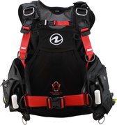 Aqualung Axiom i3+ BCD - i3 Infator Systeem - Wrapture Harnas - Dames Trimvest