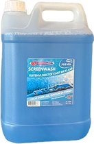 Bo Cleaner | Screenwash | Ruitenvloeistof | PGS-vrij -15 | 5 liter