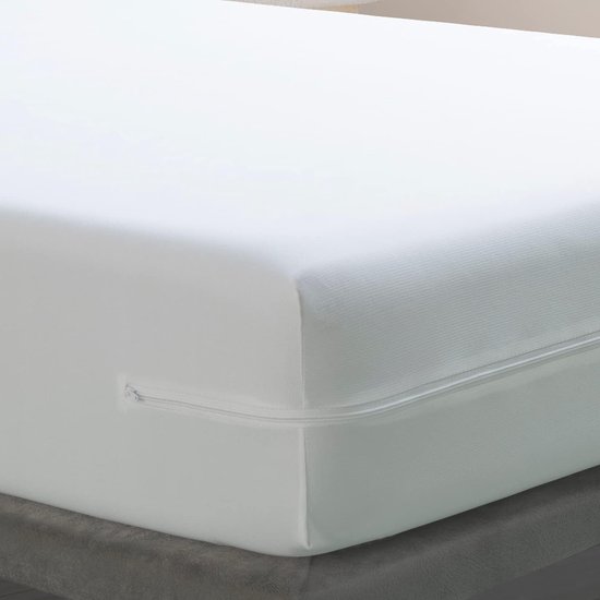 Tural - Housse pour Matelas Anti-acariens imperméable et Respirante.  Dimensions 90x200 cm : : Cuisine et Maison