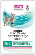 Pro Plan Veterinary Diets Feline EN Gastrointestinal Zalm 10x85 g