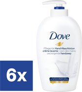 Dove Original Handzeep (voordeelverpakking) - 6 x 250 ml