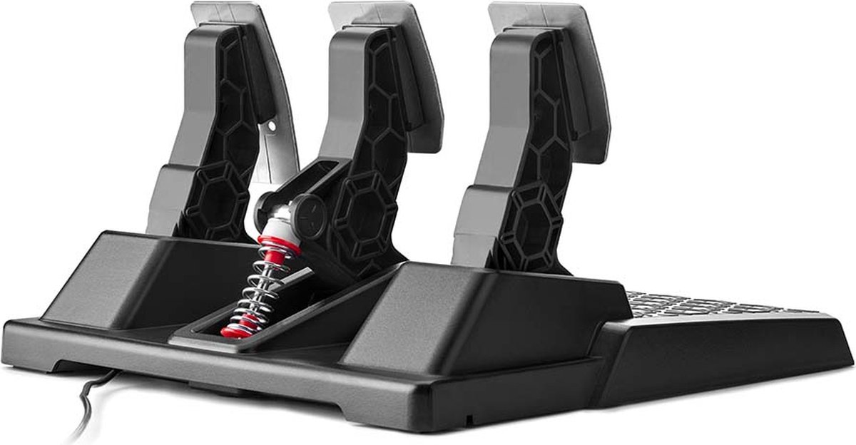 Volant de course Thrustmaster T248 - PS4, PS5 & PC + Playseat