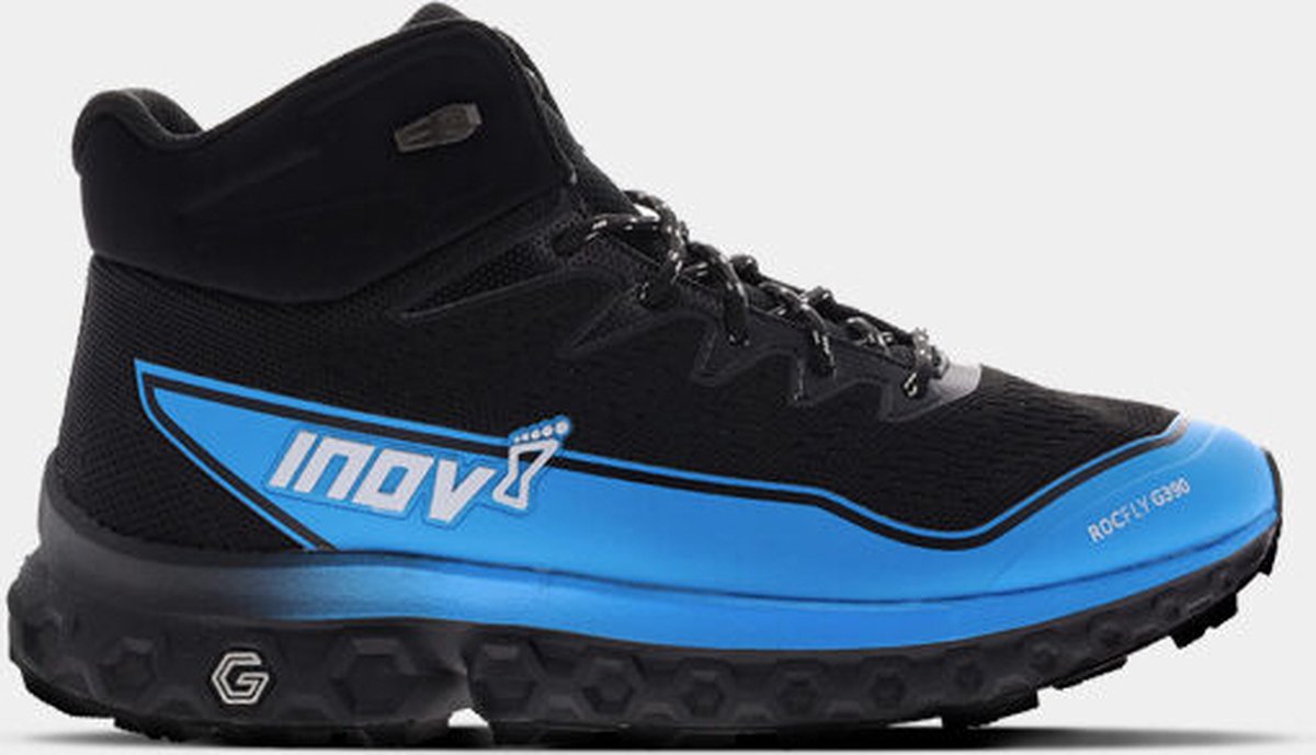Rocfly G 390 Wandelschoen Zwart
