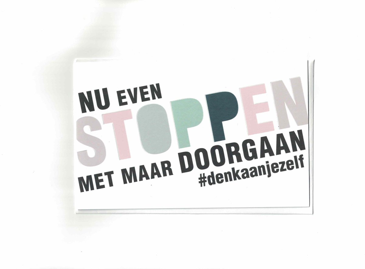 wenskaarten - set van 3 - levenseinde - sterkte - ziekte - Hallmark