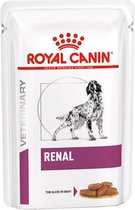 Royal Canin Rénal Chien Repas Sachets 24 x 100 g