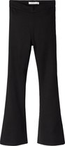 NAME IT NKFFRIKKALI BOOTCUT PANT NOOS Meisjes Broeken - Maat 158