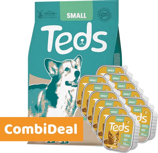 Dr John Hondenvoer, droogvoer, 12,5 kg, hondendroogvoer, lam met rijstvoer, hypoallergeen, voor volwassen honden en senioren van alle rassen, hypoallergeen