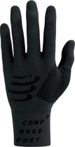 3D Thermo Gloves - Asphalte/Black
