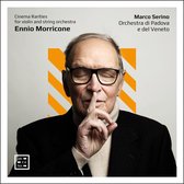 Marco Serino, Orchestra Di Padova E Del Veneto - Morricone: Cinema Rarities For Violin And String Orchestra (CD)