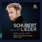 Benjamin Appl, Münchner Rundfunkorchester, Oscar Jockel - Schubert: Lieder (CD)