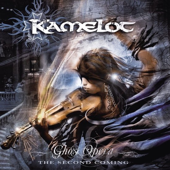Kamelot - Ghost Opera The Second Coming (CD)