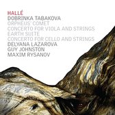 Hallé, Maxim Rysanov, Guy Johnston, Dobrinka Tabakova - Orchestral Works & Concerti (CD)