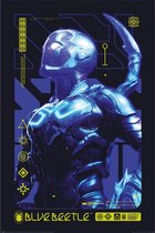 Blue Beetle Alien Biotech Poster 61x91.5cm