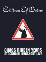 Children Of Bodom - Stockholm Knockout Live (2 CD)