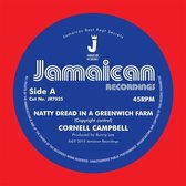 Cornell Campbell - Natty Dread In A Greenwich Farm (7" Vinyl Single)