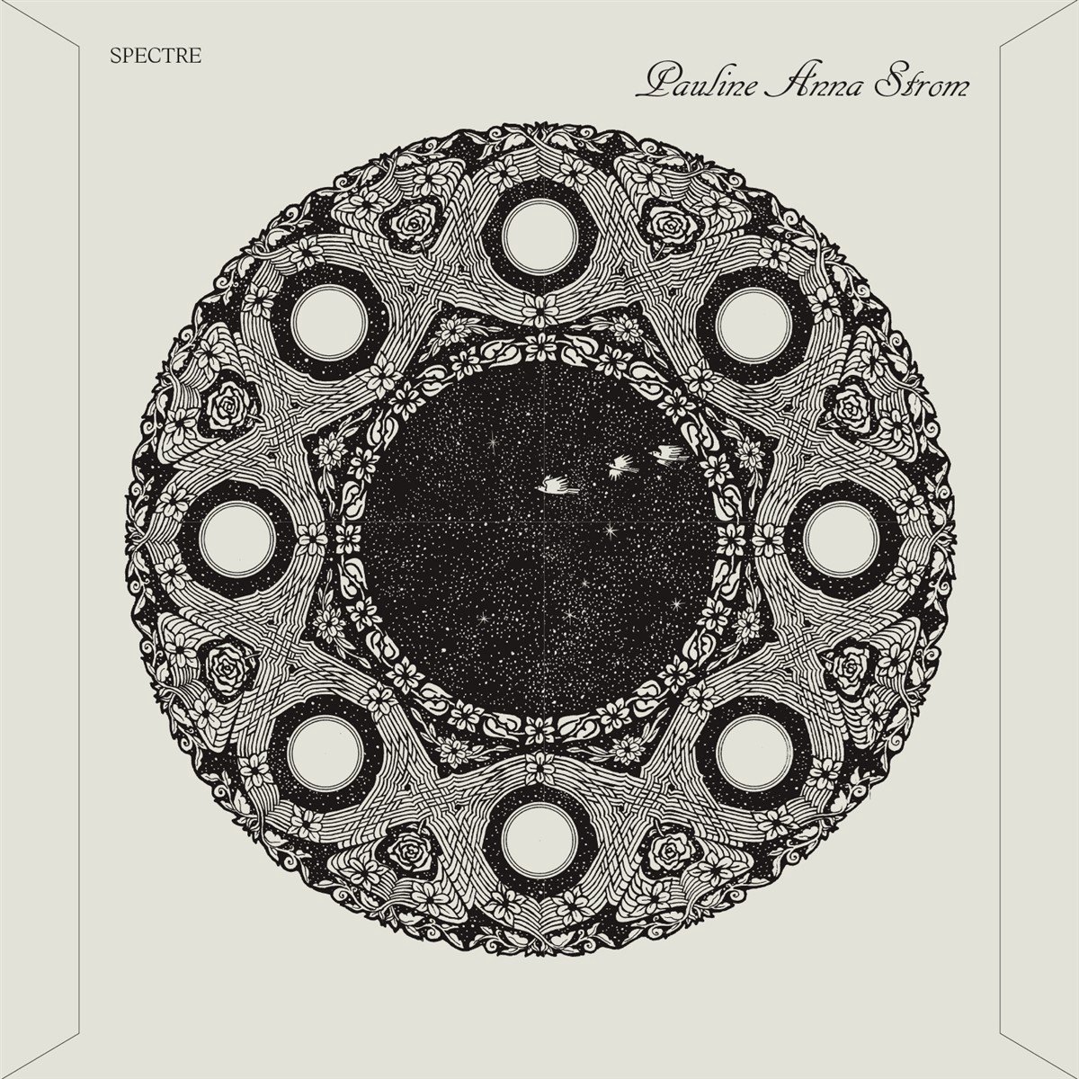 Pauline Anna Strom - Spectre (LP)