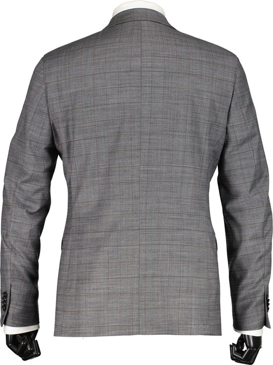 Camouflage Sakko Herenblazer, kostuumjas, sportief, stijlvol, regular fit, pak, modieuze blazer, lichte jas, klassiek pak, vrijetijdsjas, sportjas, legergroen, L