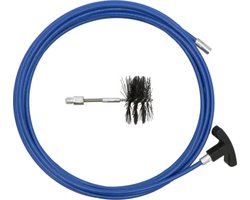 Livn schoorsteenveegset Ø 80 mm 8 meter