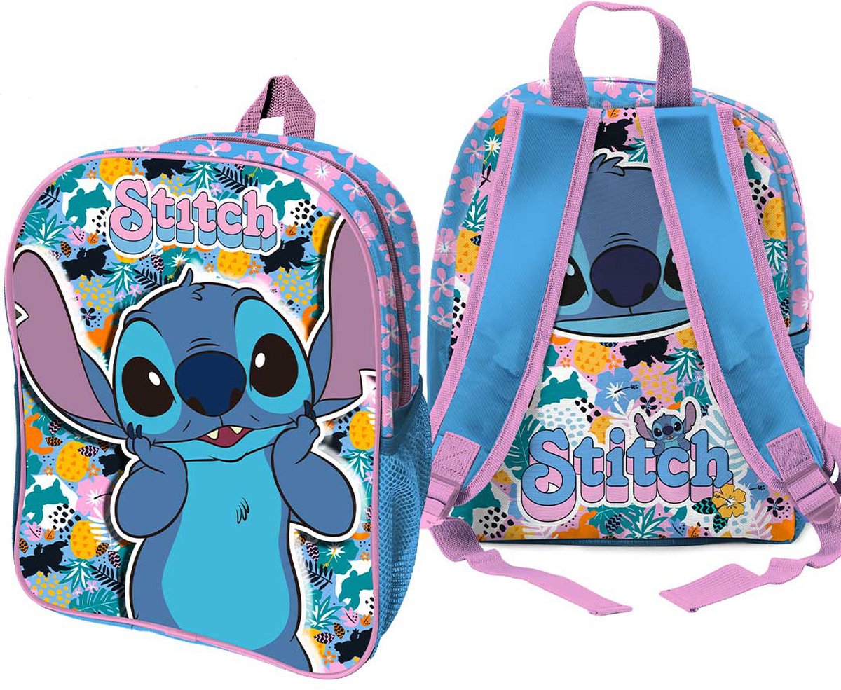 Lilo Stitch Trousse D'école Enfants Pour Garçon Fille