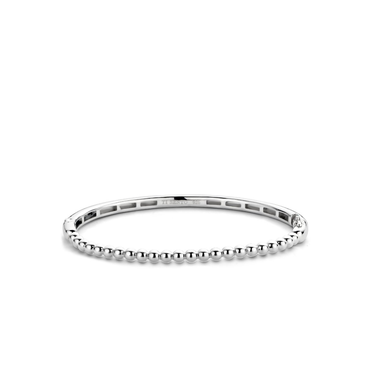 TI SENTO Armband 2944SI - Zilveren dames armband - Maat M