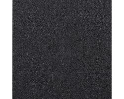 Tapijttegel Astra antraciet 50x50 20 stuk 5m²
