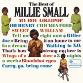 Millie Small - The Best Of Millie Small (LP) (Coloured Vinyl) (Limited Edition)