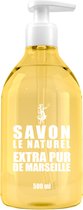 6x Savon Le Naturel Natuurlijke Handzeep Original 500 ml