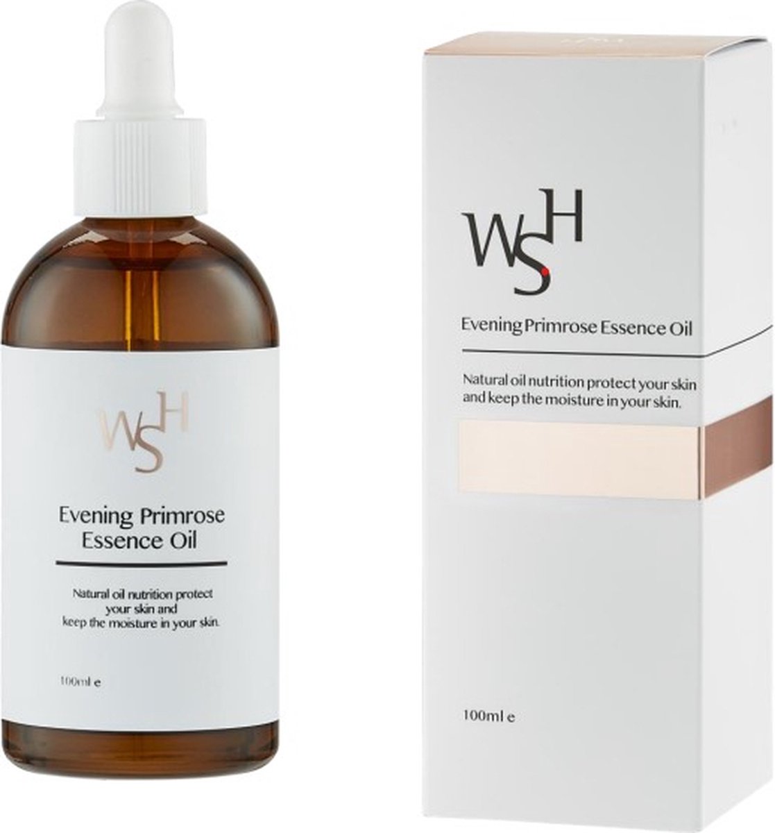 WSH - Evening Primrose Essence Oil - Vegan