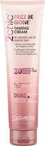 Giovanni Cosmetics - 2chic® Frizz Be Gone Shea Butter & Sweet Almond Oil Smoothing Hair Mask 150 ml