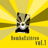 Bomba Estéreo - Vol. 1 (CD)