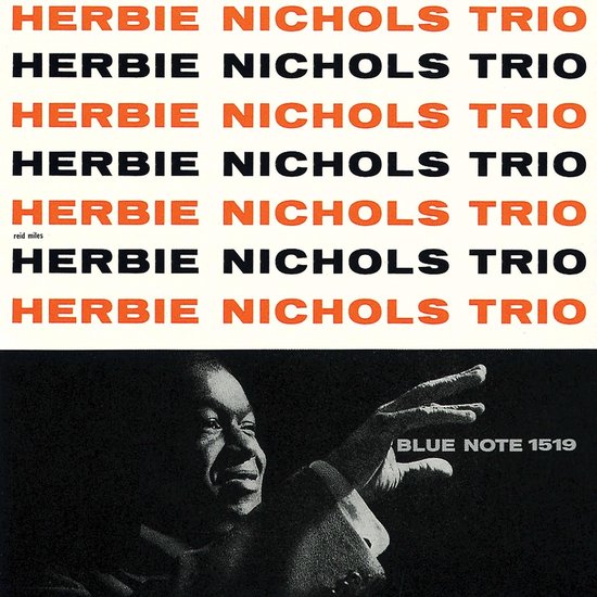 Herbie Nichols Trio - Herbie Nichols Trio (LP) (Tone Poet Series)