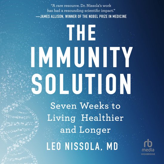 The Immunity Solution - cover