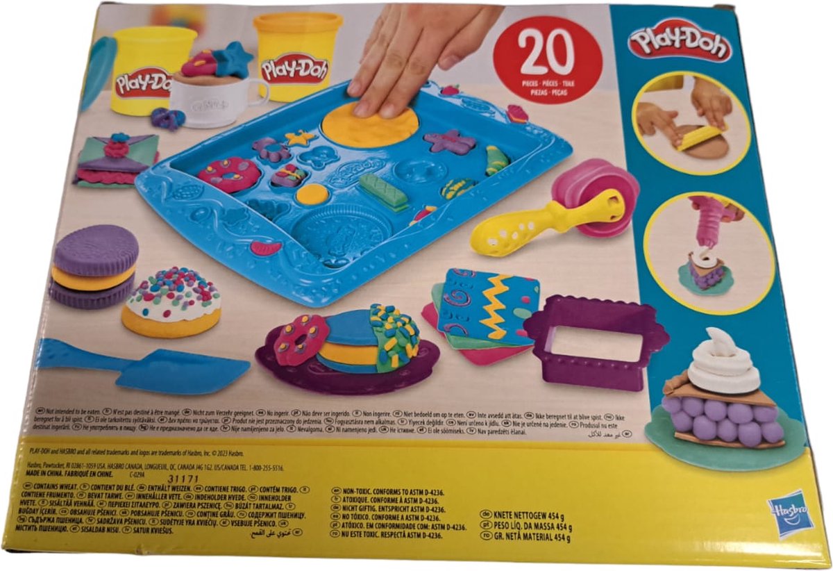 Play Doh Bakery Play Doh Bakery