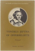 Jeptha of offerbelofte