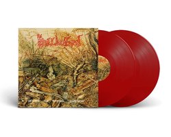 Hellbastard - Heading For Internal Darkness (LP) (Coloured Vinyl) (Limited Edition)