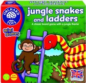 Orchard Toys Jungle Snakes And Ladders
