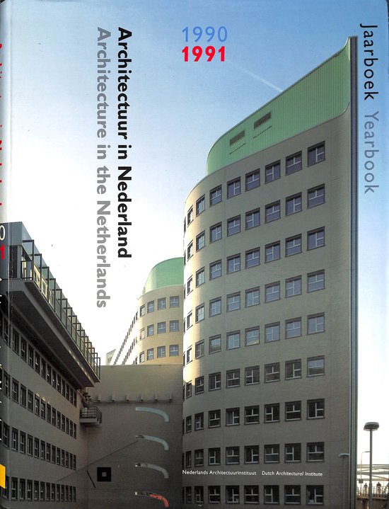 9789072469212 - Architectuur in nederland jaarboek