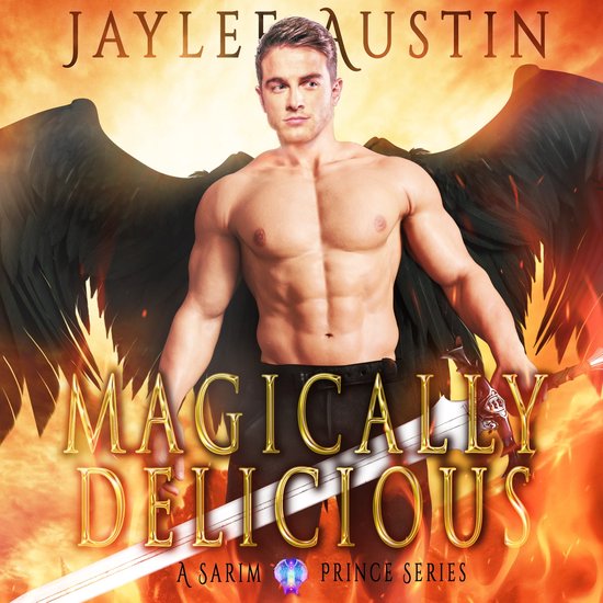 Magically Delicious - cover