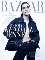 Harper's Bazaar editie 4 2023 - tijdschrift - Kendall Jenner