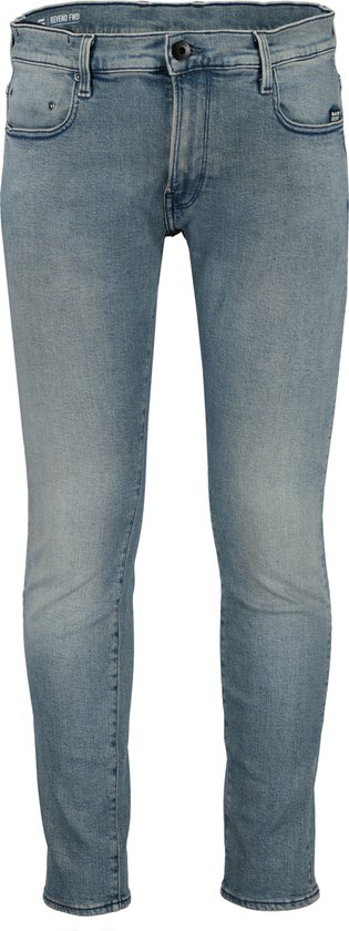G-star Jeans - Slim Fit - Blauw - 29-32
