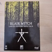 Blair Witch Limited Edition Triple Pack