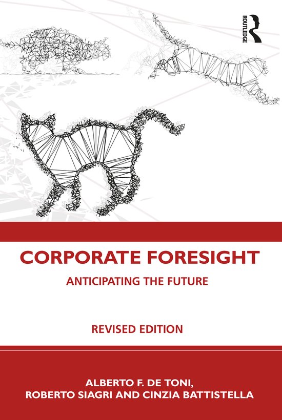 Corporate Foresight - cover