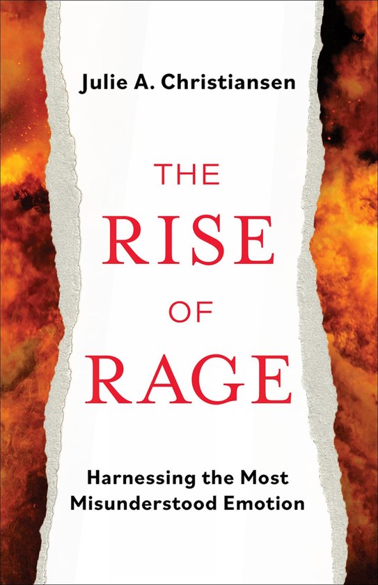 The Rise of Rage - cover