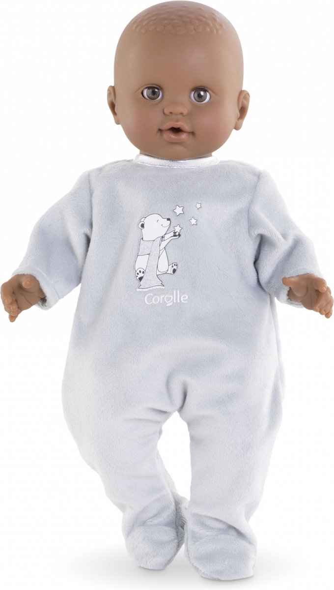 COROLLE - Mon Premier Poupon - Bébé Calin Tête dans les Etoiles - 30 cm -  dès 18 mois