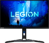 Lenovo Legion Y27qf-30, 68,6 cm (27"), 2560 x 1440 Pixels, Quad HD, LED, 5 ms, Zwart
