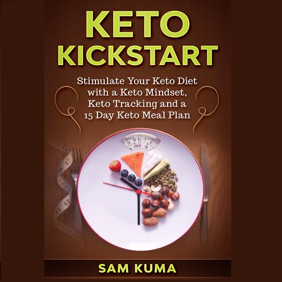 Keto Kickstart - cover