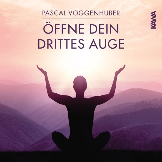 Öffne dein drittes Auge - cover