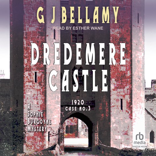 Dredemere Castle - cover