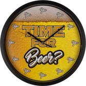 Instant Karma Clocks Vinyl wandklok vintage handgemaakt platenontwerp