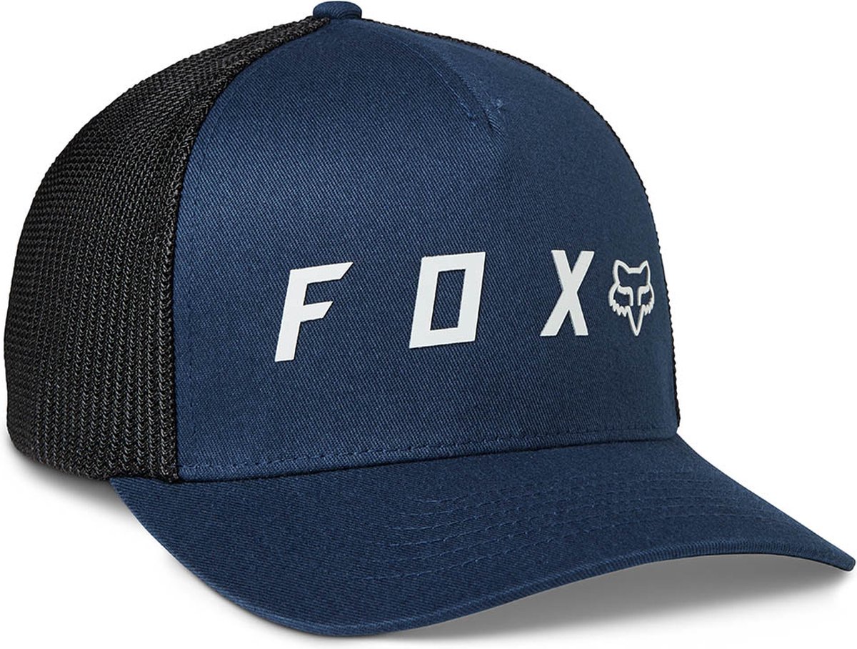 Fox Absolute Flexfit Hat - Deep Cobalt